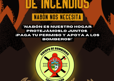 BASTA DE INCENDIOS