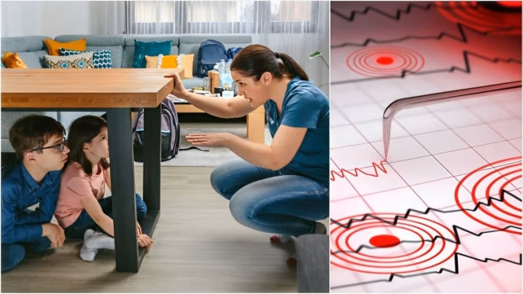Sismos: qué hacer antes, durante y después de un temblor